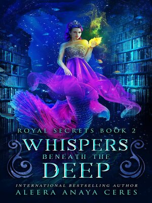 cover image of Whispers Beneath the Deep